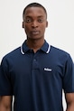 Hollister Co. tricou polo bleumarin KI324.5199.200