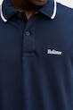 Hollister Co. tricou polo KI324.5199.200 bleumarin