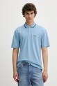 Πόλο Hollister Co. κανονικό μπλε KI324.5199.211