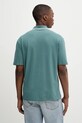 Îmbrăcăminte Hollister Co. tricou polo KI324.5199.230 verde