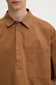 DARKPARK tricou polo Alex maro MSH08.FAC81