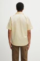 Clothing adidas Originals polo shirt Satin Jersey JY3923 yellow