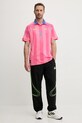 adidas Originals polo Jcquard Jersey KD2255 różowy AW25
