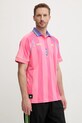 adidas Originals polo Jcquard Jersey różowy KD2255