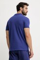 Odzież PLEIN SPORT polo PS25MPL01 granatowy