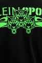 PLEIN SPORT polo PS25MPL02 czarny