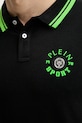 PLEIN SPORT tricou polo PS25MPL02