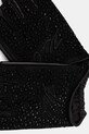 Митенки Karl Lagerfeld A1W33023 чёрный SS25