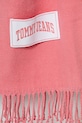 Tommy Jeans sciarpa AW0AW16997 rosa SS25