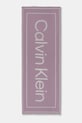 Accesorii Calvin Klein esarfa cu un amestec de casmir K60K612875 violet