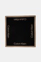 Calvin Klein esarfa K60K612882 negru SS25