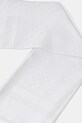 Šál Tommy Hilfiger AW0AW16852 biela SS25