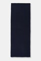 Μεγάλο κασκόλ Tommy Hilfiger AW0AW16852 σκούρο μπλε SS25