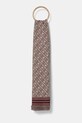 Tommy Hilfiger esarfa din amestec de lana panza multicolor AW0AW16856