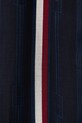 Tommy Hilfiger szal AW0AW17345 granatowy SS25