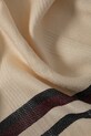 Šátek Tommy Hilfiger AW0AW17351 béžová SS25