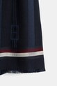 Tommy Hilfiger fular AW0AW17351 bleumarin SS25