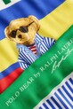 Doplňky Hedvábný šátek Polo Ralph Lauren 455970325 vícebarevná