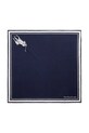 Polo Ralph Lauren scarf 455917351 navy SS25