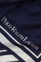 Accesorii Polo Ralph Lauren eșarfă de bumbac 455917351 bleumarin