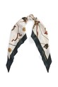 Lauren Ralph Lauren esarfa de matase matase bej 454961485