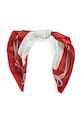 Lauren Ralph Lauren esarfa de matase matase rosu 454966214