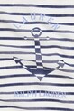 Accesorii Lauren Ralph Lauren eșarfă de mătase 454966223 bleumarin