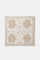 BOSS chusta damska jedwabna Lainy beżowy 50536118