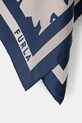 Svileni rubac Furla WT00021.BX3592.3659S mornarsko plava SS25