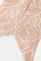 Шелковый платок на шею Furla WT00022.BX3591.B4L00 бежевый SS25