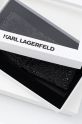 Karl Lagerfeld guler decorativ negru A1W33028