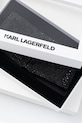 Декоративний комірець Karl Lagerfeld чорний A1W33028
