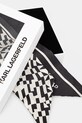 Akcesoria Karl Lagerfeld chusta A1W33053 biały