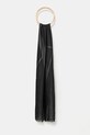 Шарф Armani Exchange ткань чёрный XW000883.AF13399