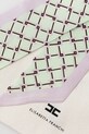 Шовкова хустка на шию Elisabetta Franchi FO03F51E2 барвистий SS25