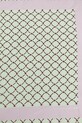 Шовкова хустка Elisabetta Franchi FO05F51E2 барвистий SS25
