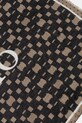 Šála Marc O'Polo 500819502057 hnědá SS25