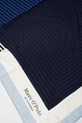 Marc O'Polo esarfa 502802502021 bleumarin SS25