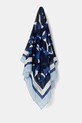 Marc O'Polo chusta tkanina niebieski 502819502049