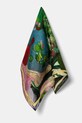 Stine Goya eșarfă de mătase matase multicolor SG.PS25.A010.2287
