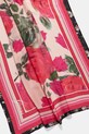 Šála s příměsí vlny Guess EMMANUELA W5RZ05.WEA30 růžová SS25
