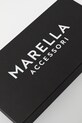 Шовкова хустка на шию Marella NERVI 2513541047 чорний SS25