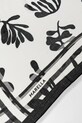 Шарф Marella BRACCO 2513541087 белый SS25