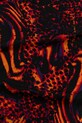 Doplnky Hodvábna šatka Versace Jeans Couture 78HA7H03.ZG358 viacfarebná