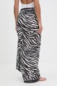 Odzież Versace Jeans Couture pareo 78HA7H04.ZG360 czarny