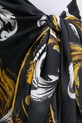 Versace Jeans Couture pareo in seta nero 78HA7H04.ZG362