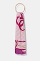 Šatka Guess FOULARD látka ružová AW5246.SIL30