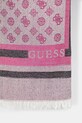 Guess eșarfă KEFIAH AW5249.VIS03 roz SS25