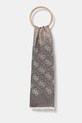 Guess sál mintás barna AW5247.MOD03