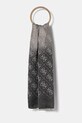 Шарф Guess тканина чорний AW5247.MOD03